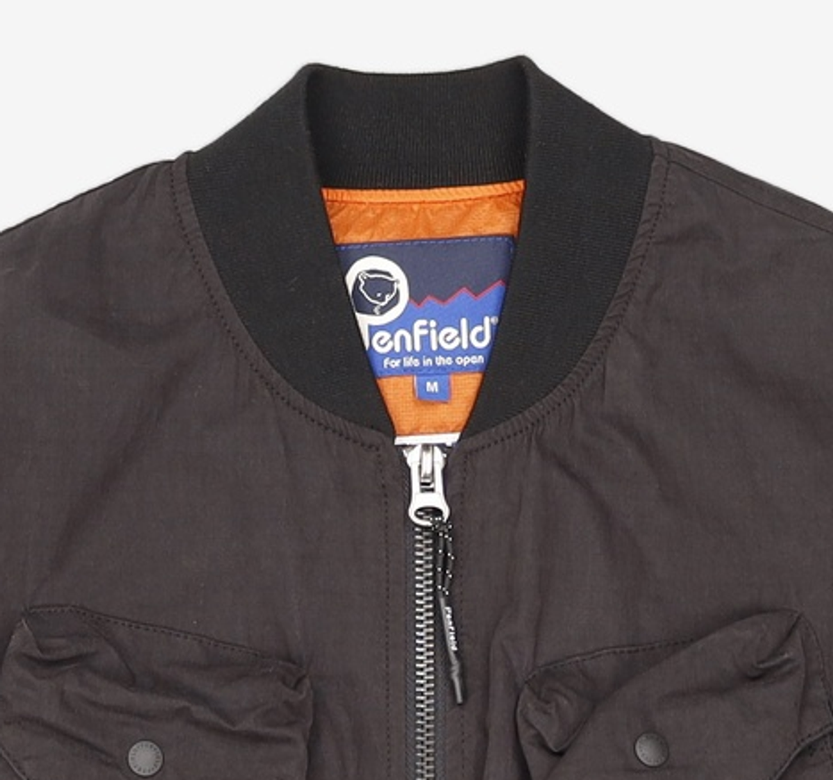 펜필드(PENFIELD) 항공 점퍼/블루종/MA-1 M