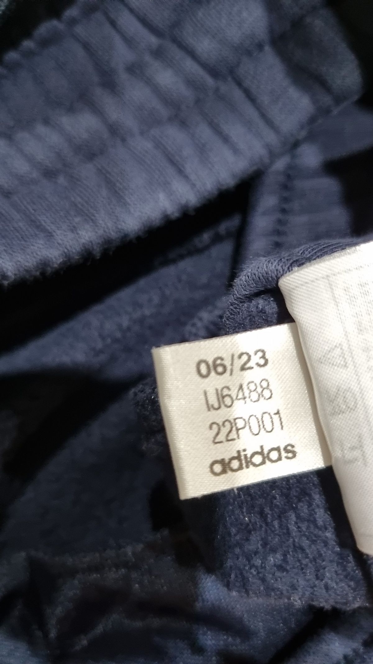 아디다스(ADIDAS) 트레이닝 팬츠 M