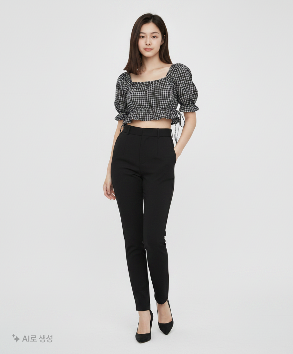 유니클로(UNIQLO) 블라우스 L