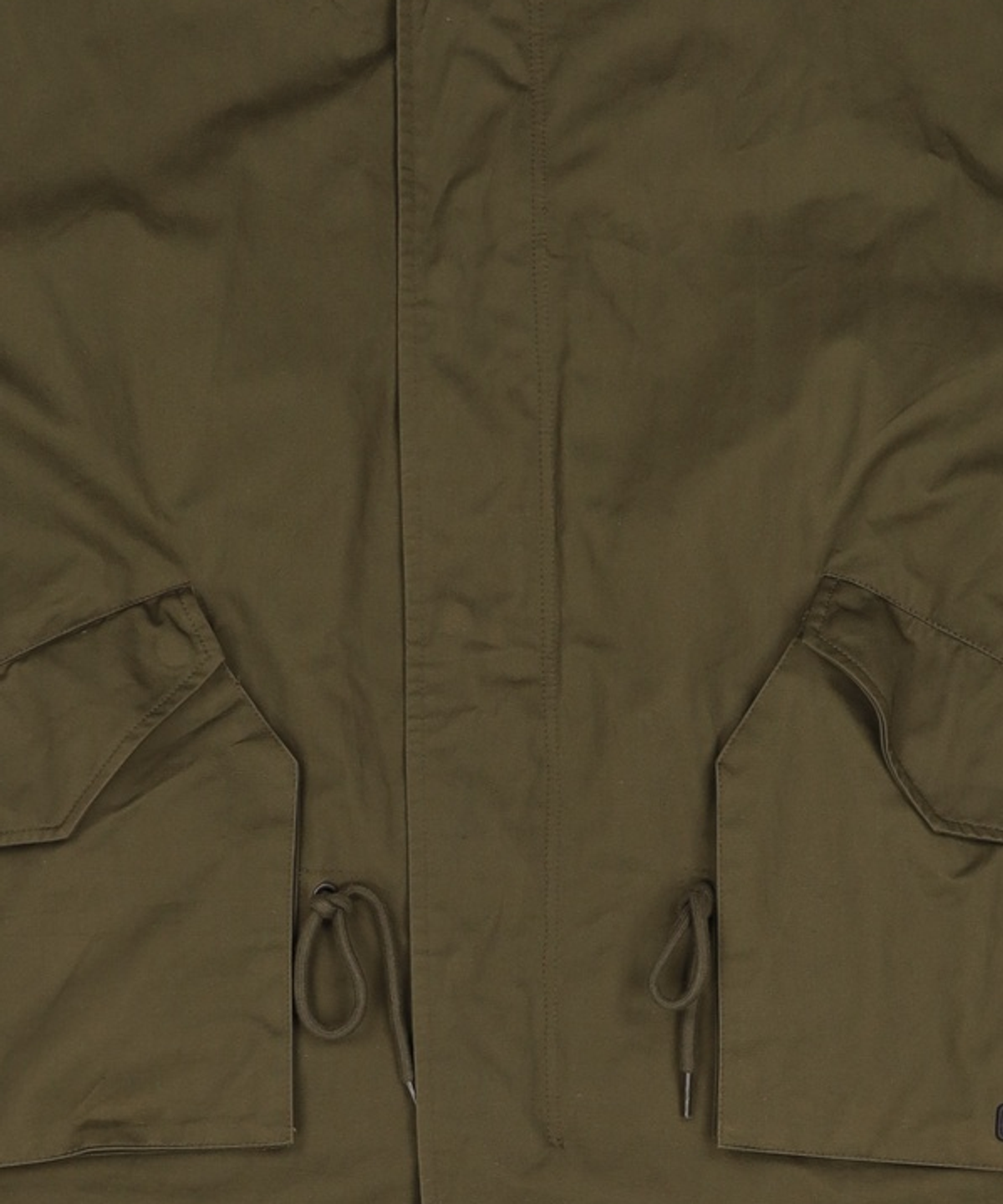 세컨모놀로그(SECONDMONO) 컨템포러리 엠-51 자켓 카키 COOSJK015KHAKI L