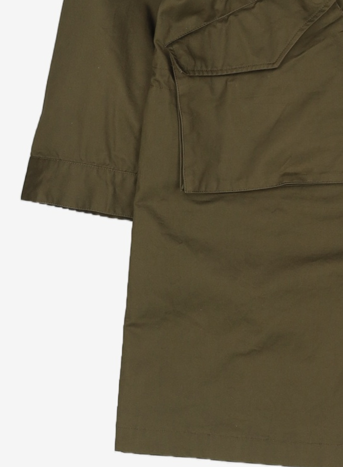 세컨모놀로그(SECONDMONO) 컨템포러리 엠-51 자켓 카키 COOSJK015KHAKI L