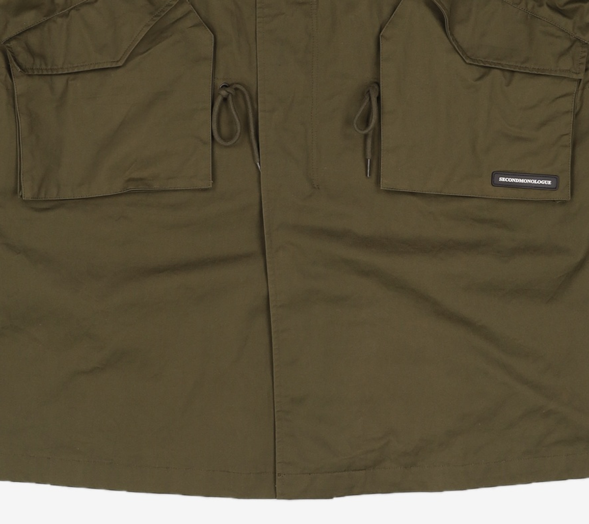 세컨모놀로그(SECONDMONO) 컨템포러리 엠-51 자켓 카키 COOSJK015KHAKI L