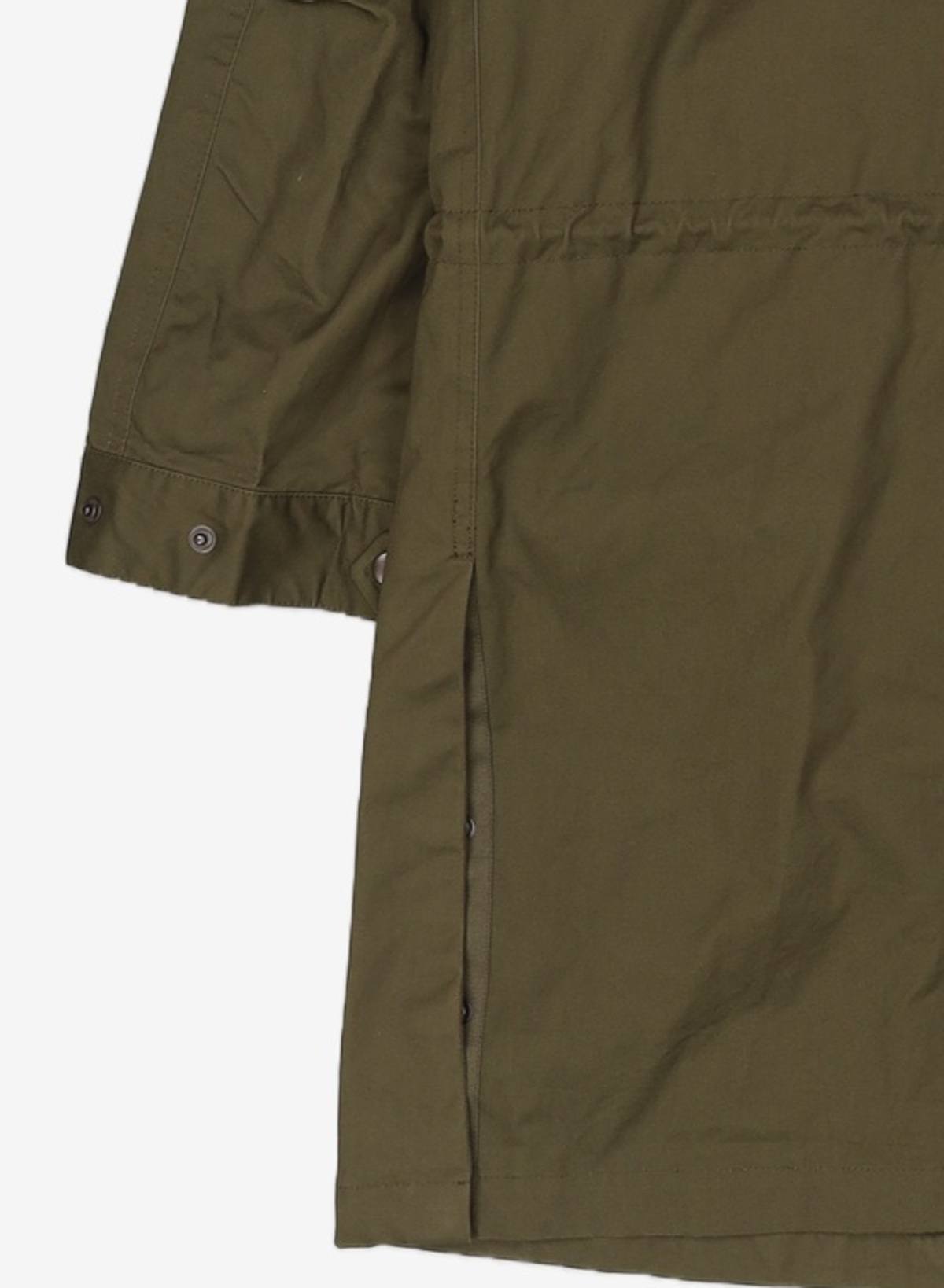 세컨모놀로그(SECONDMONO) 컨템포러리 엠-51 자켓 카키 COOSJK015KHAKI L
