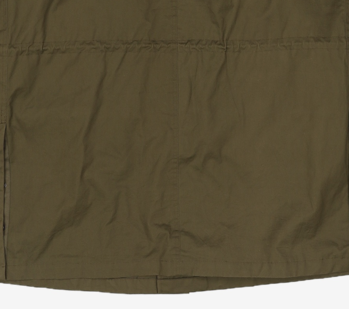 세컨모놀로그(SECONDMONO) 컨템포러리 엠-51 자켓 카키 COOSJK015KHAKI L