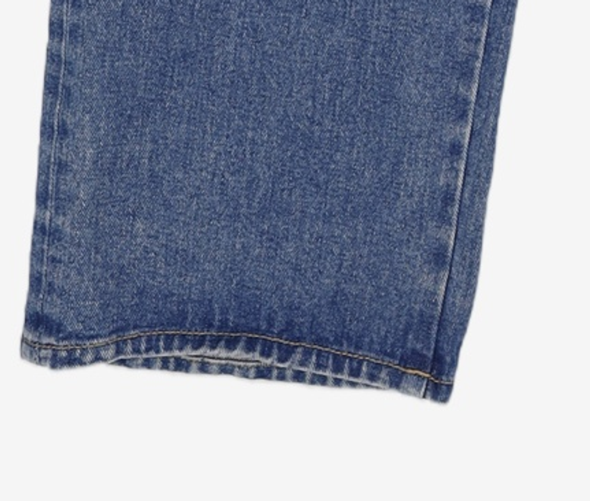 이스트서비스샵(eastserviceshop) Cargo Semi Denim Pants - M/Blue 50