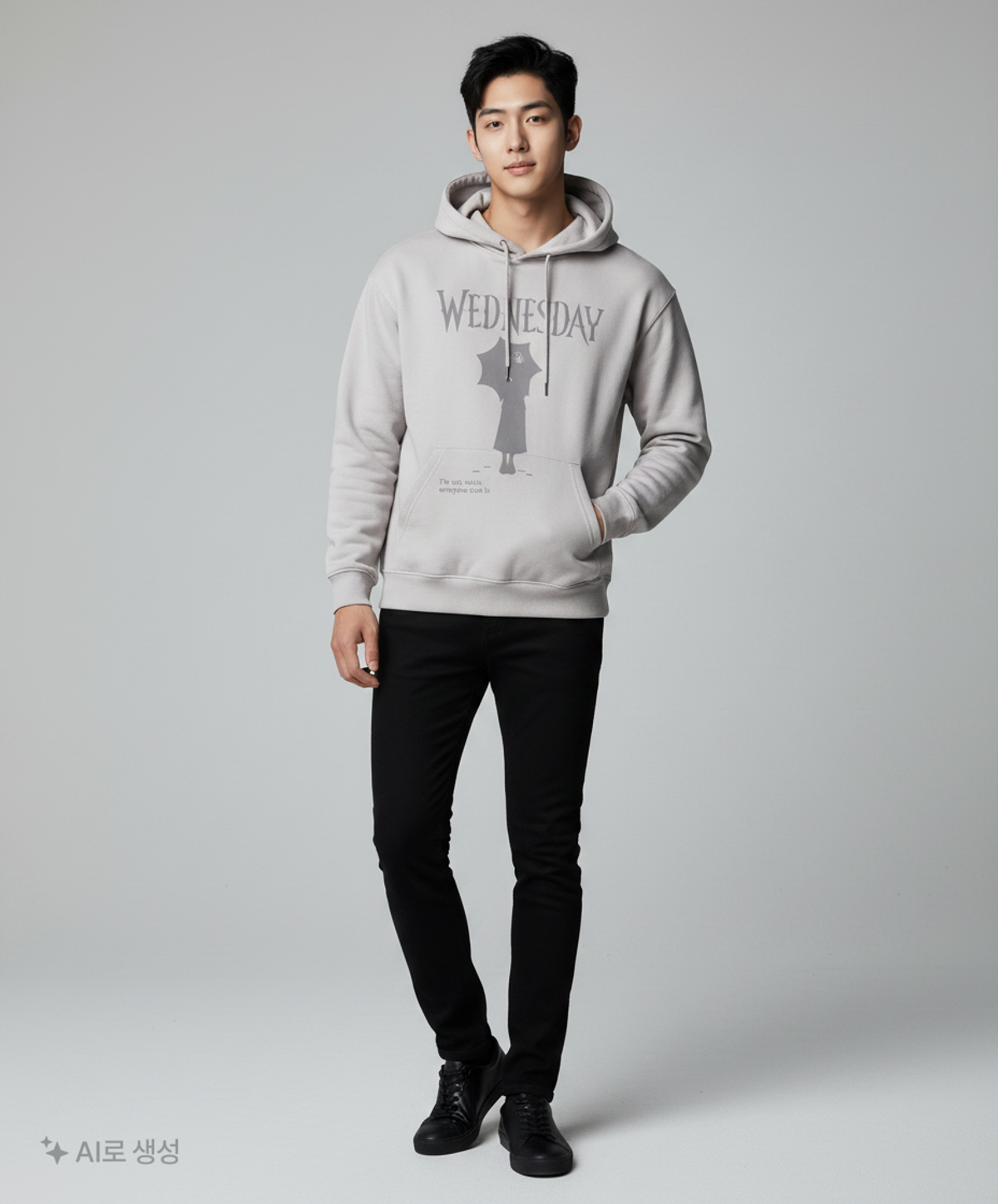 디바이디드에이치앤엠(DIVIDED H&M) 후드 티셔츠 S