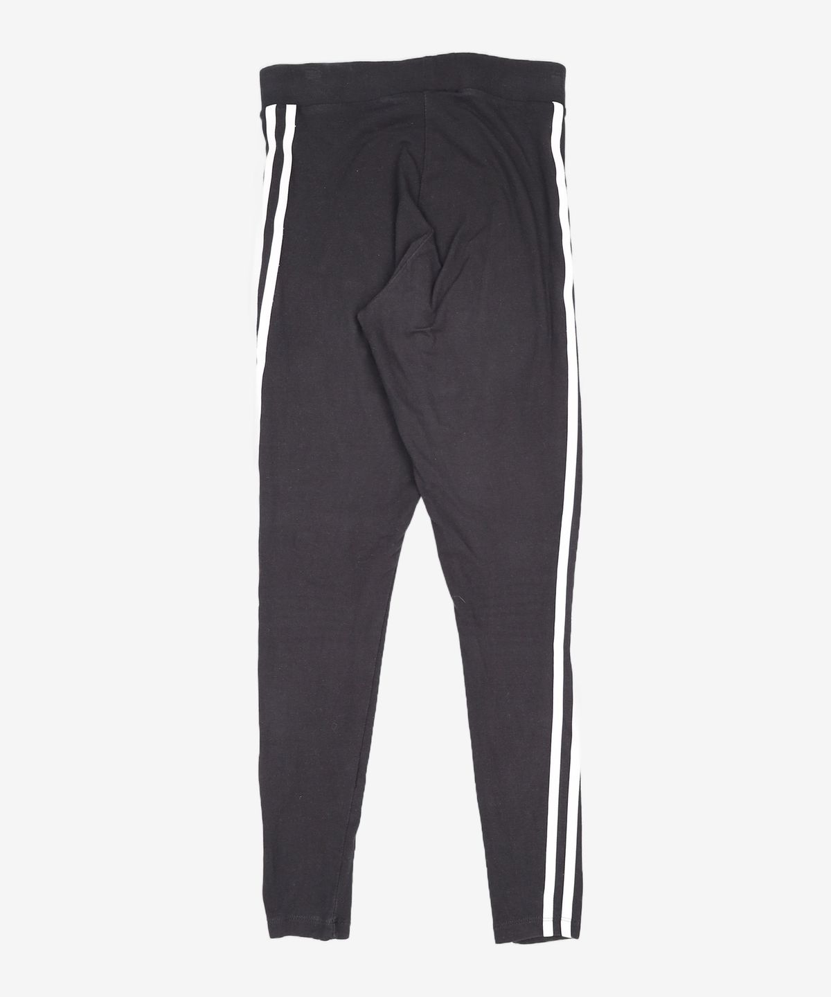 아디다스(ADIDAS) 3 스트라이프 레깅스 - 블랙 / GN4504 XS