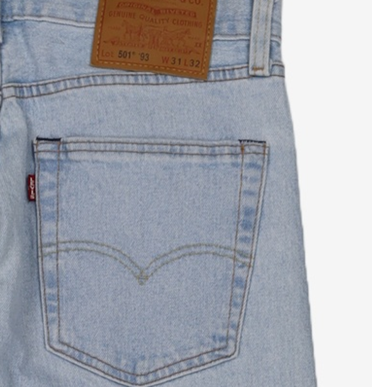 리바이스(LEVI'S) 청/데님 팬츠 31