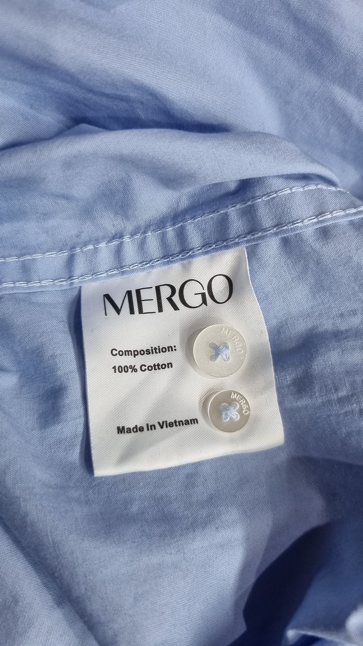 메르고(MERGO) 캐주얼 셔츠 L