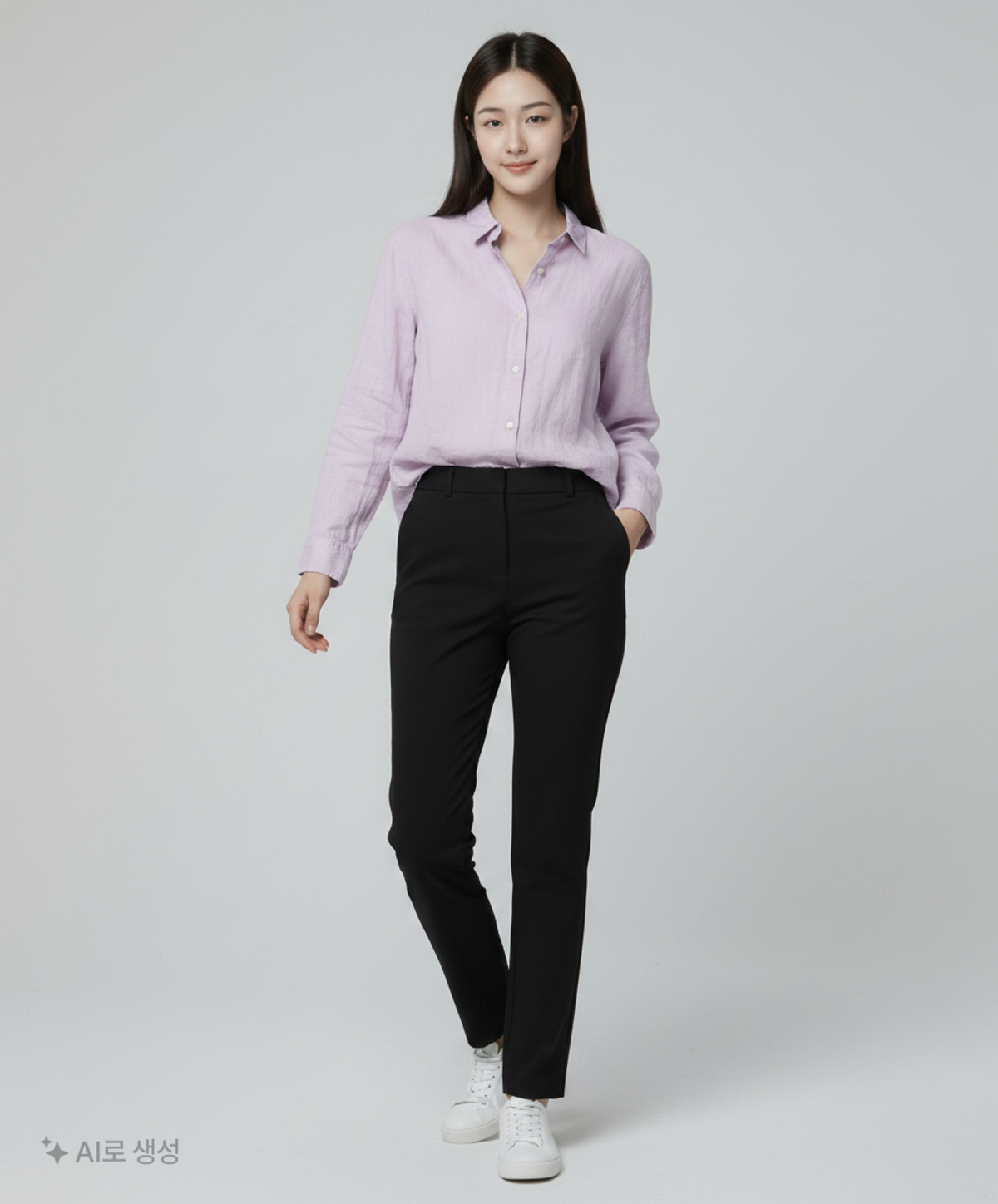 유니클로(UNIQLO) 캐주얼 셔츠 XXL