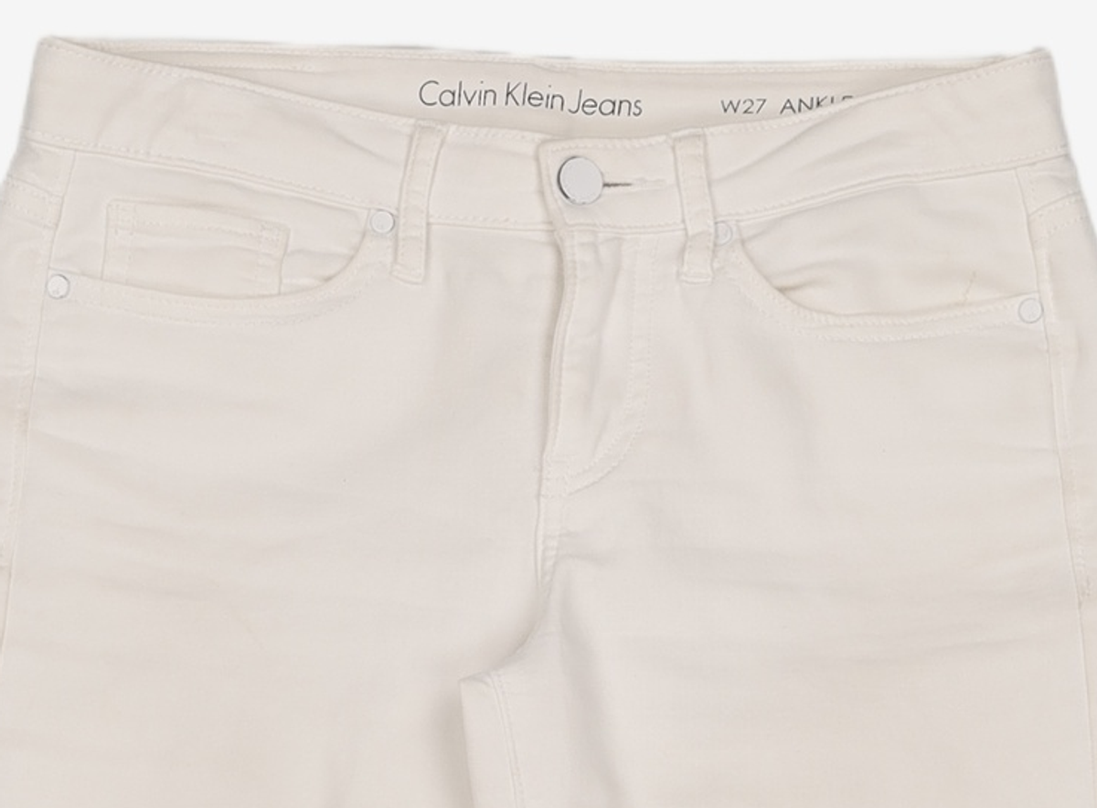 캘빈클라인 진(CALVIN KLEIN JEANS) 청/데님 팬츠 27