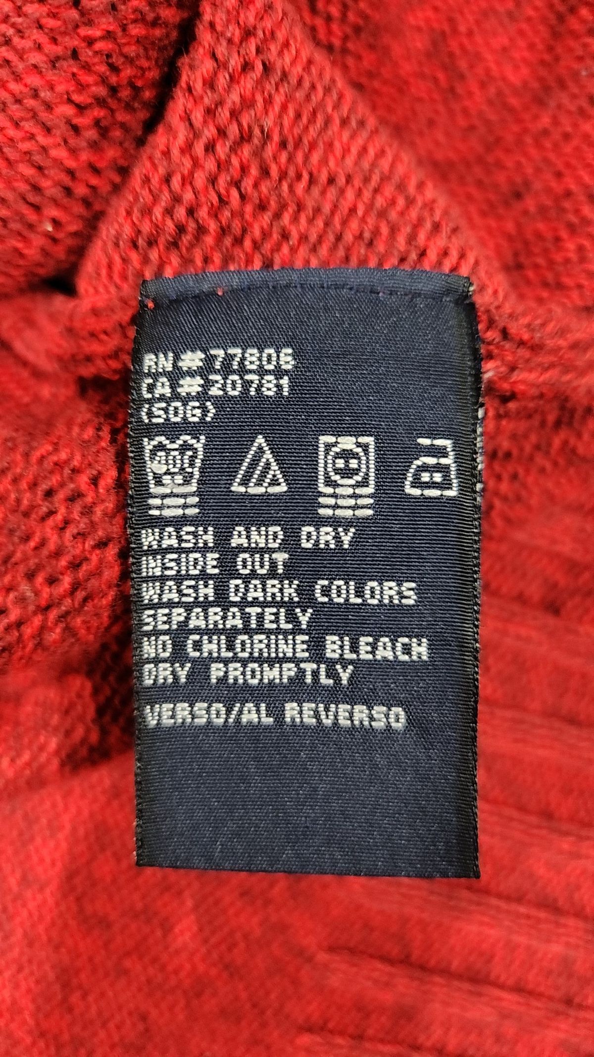 타미힐피거(TOMMY HILFIGER) 니트/스웨터 L