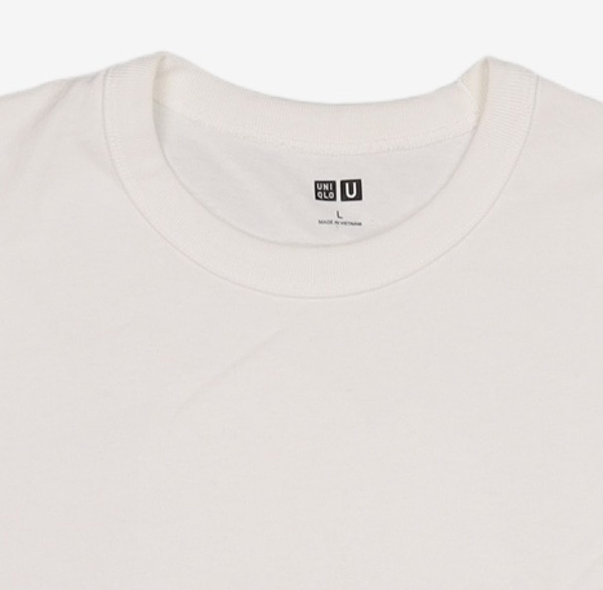 유니클로(UNIQLO) 반소매 티셔츠 L