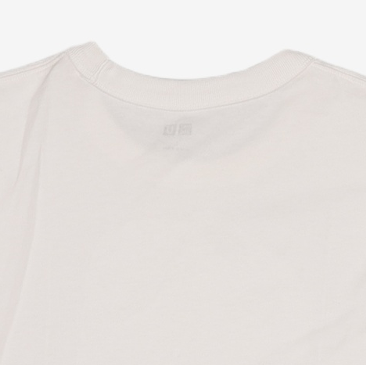 유니클로(UNIQLO) 반소매 티셔츠 L