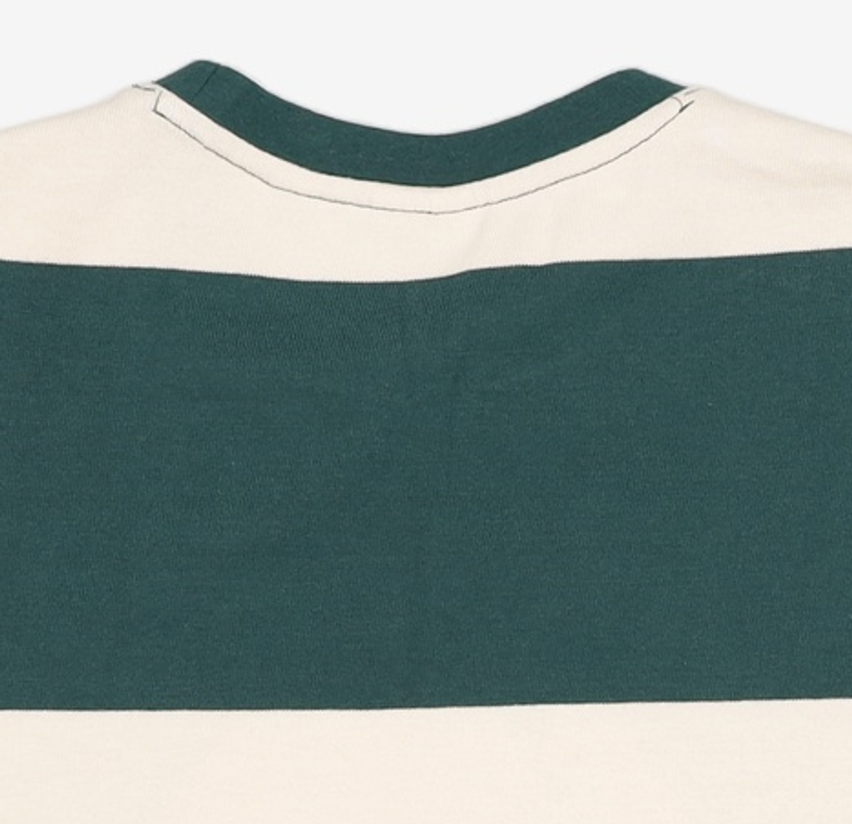 아웃도어 프로덕츠(OUTDOOR PRODUCTS) 보더 스트라이프 티셔츠 BORDER STRIPE TS S