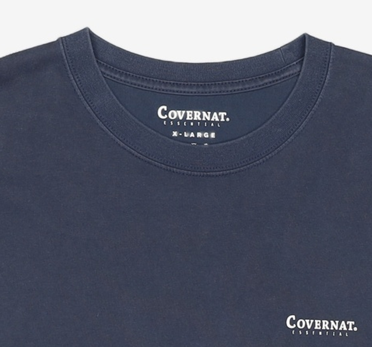 커버낫(COVERNAT) 반소매 티셔츠 XL
