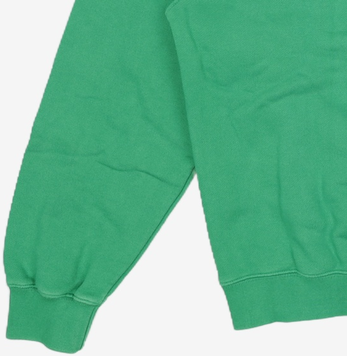 레이어 유니온(LAYER UNION) HEAVY COTTON OVER HOODIE GREEN M
