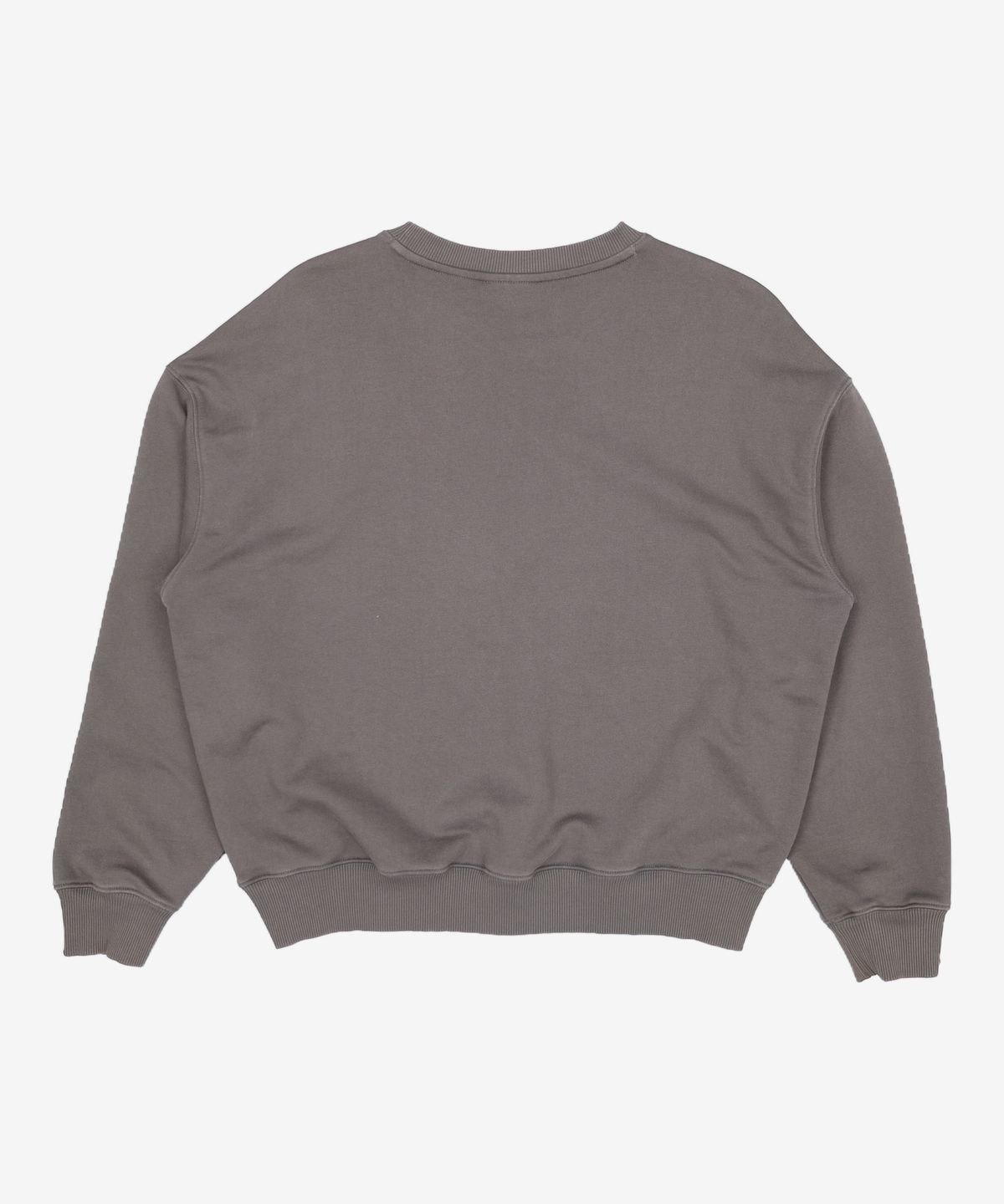 오프닝프로젝트(OPENING PROJECT) W Identity Sweatshirt - Charcoal
