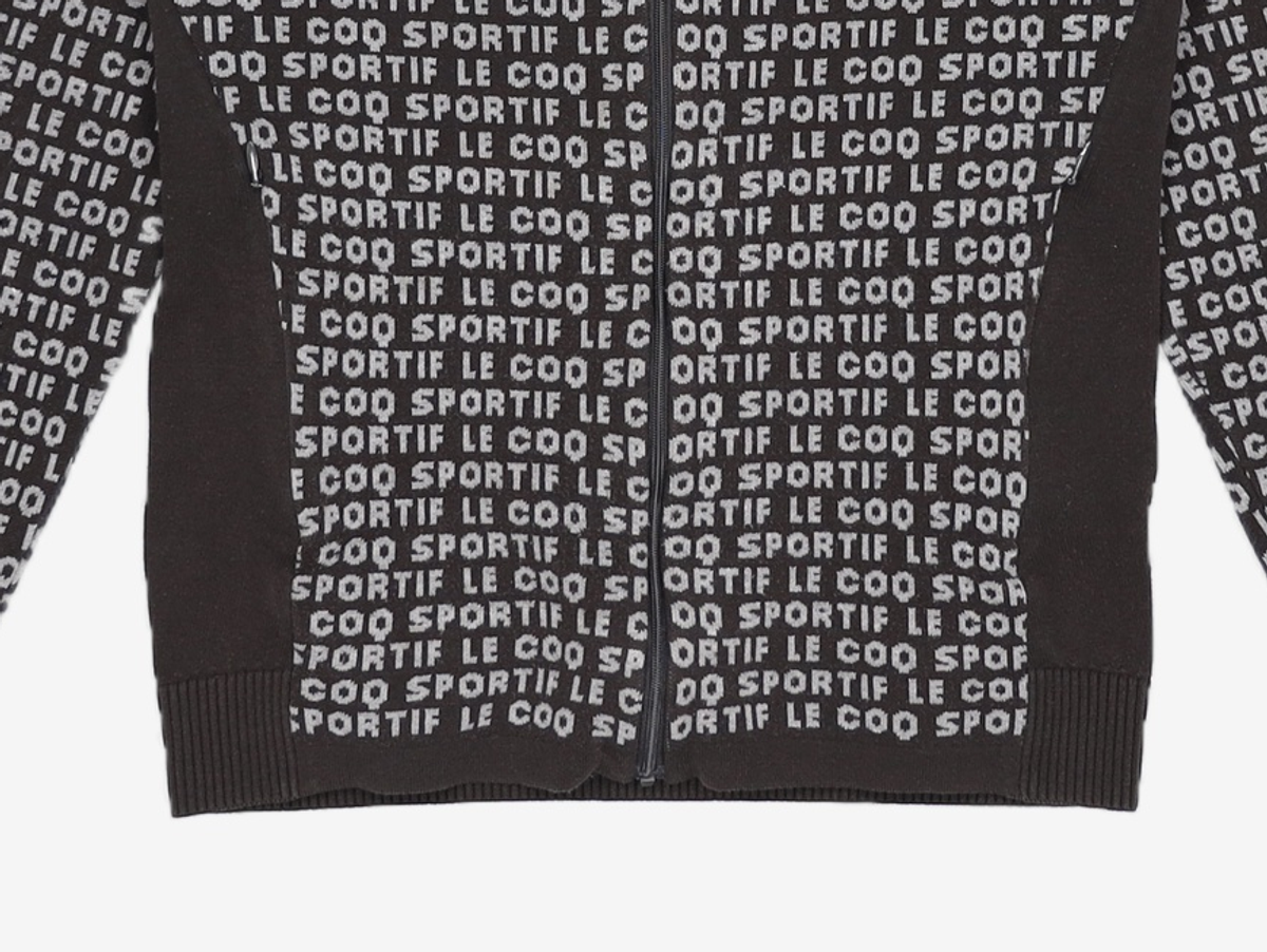 르꼬끄 스포르티브(LE COQ SPORTIF) 카디건 90