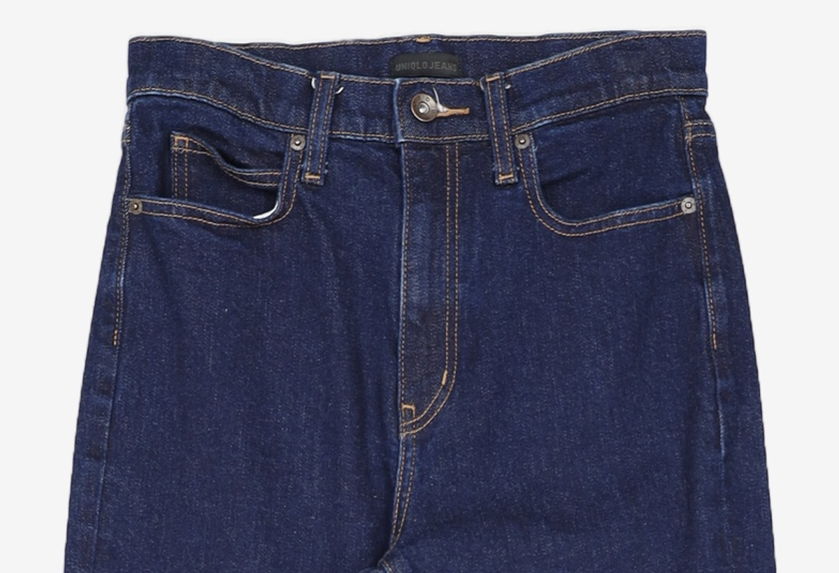 유니클로(UNIQLO) 청/데님 팬츠 63.5(25)