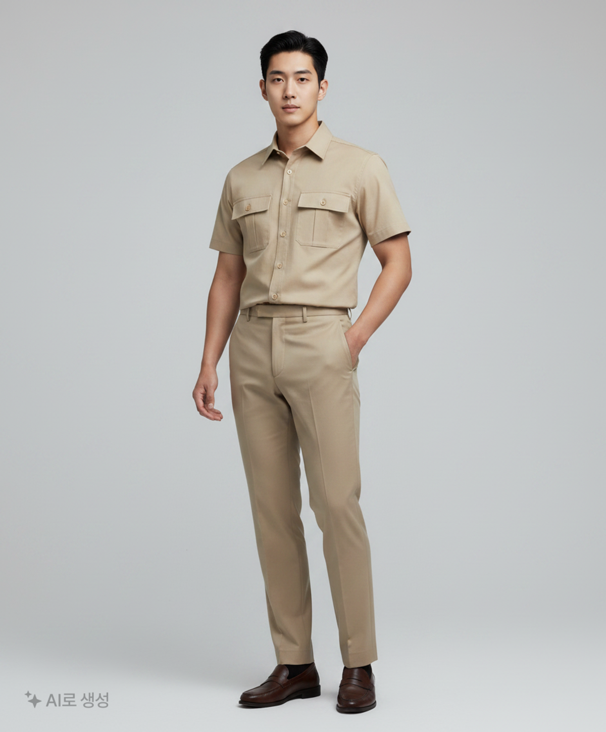 박연수(PARK YOUNsOO) 캐주얼 셔츠 85