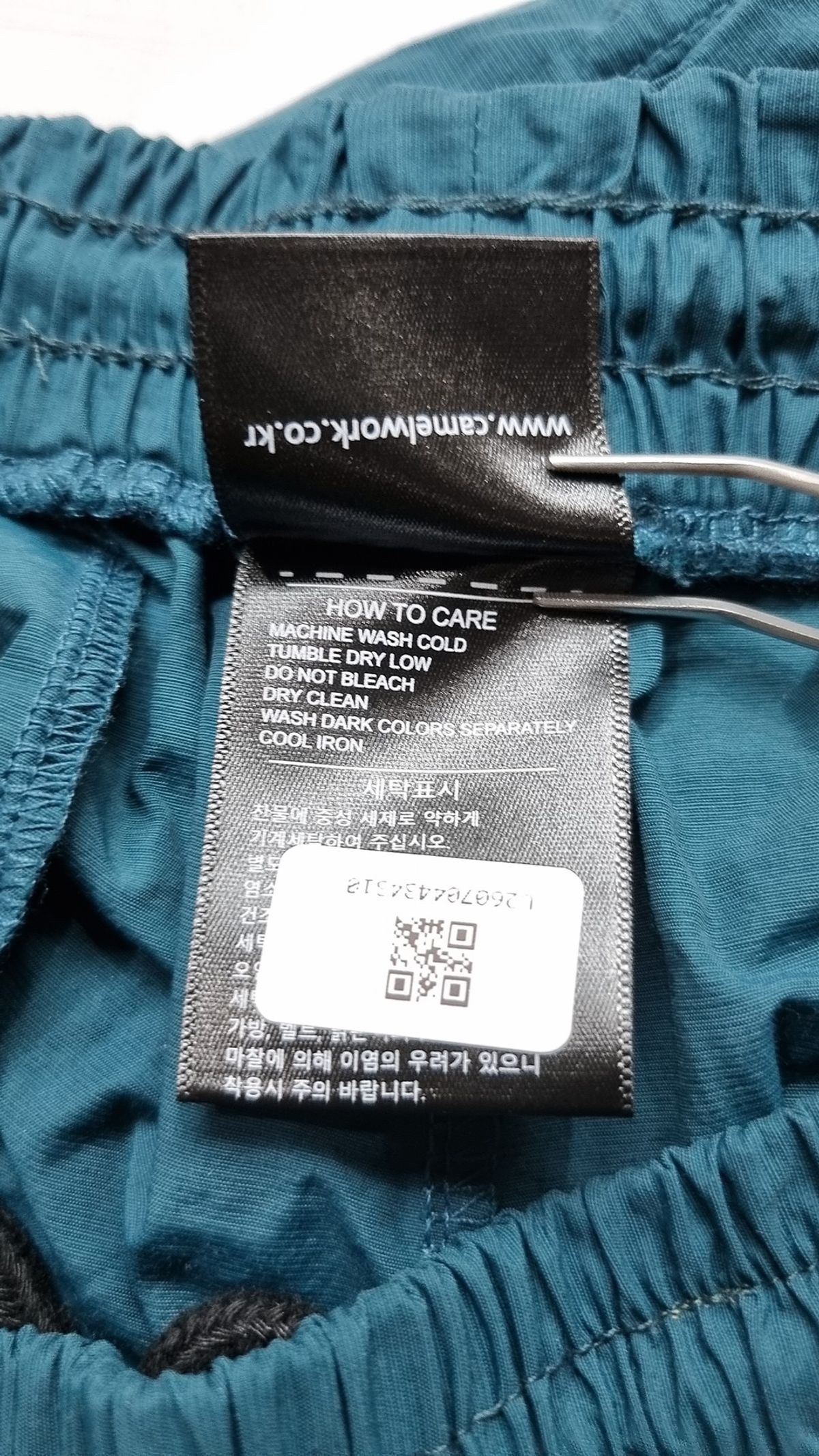 카멜워크(CAMEL WORK) 기타 바지 M