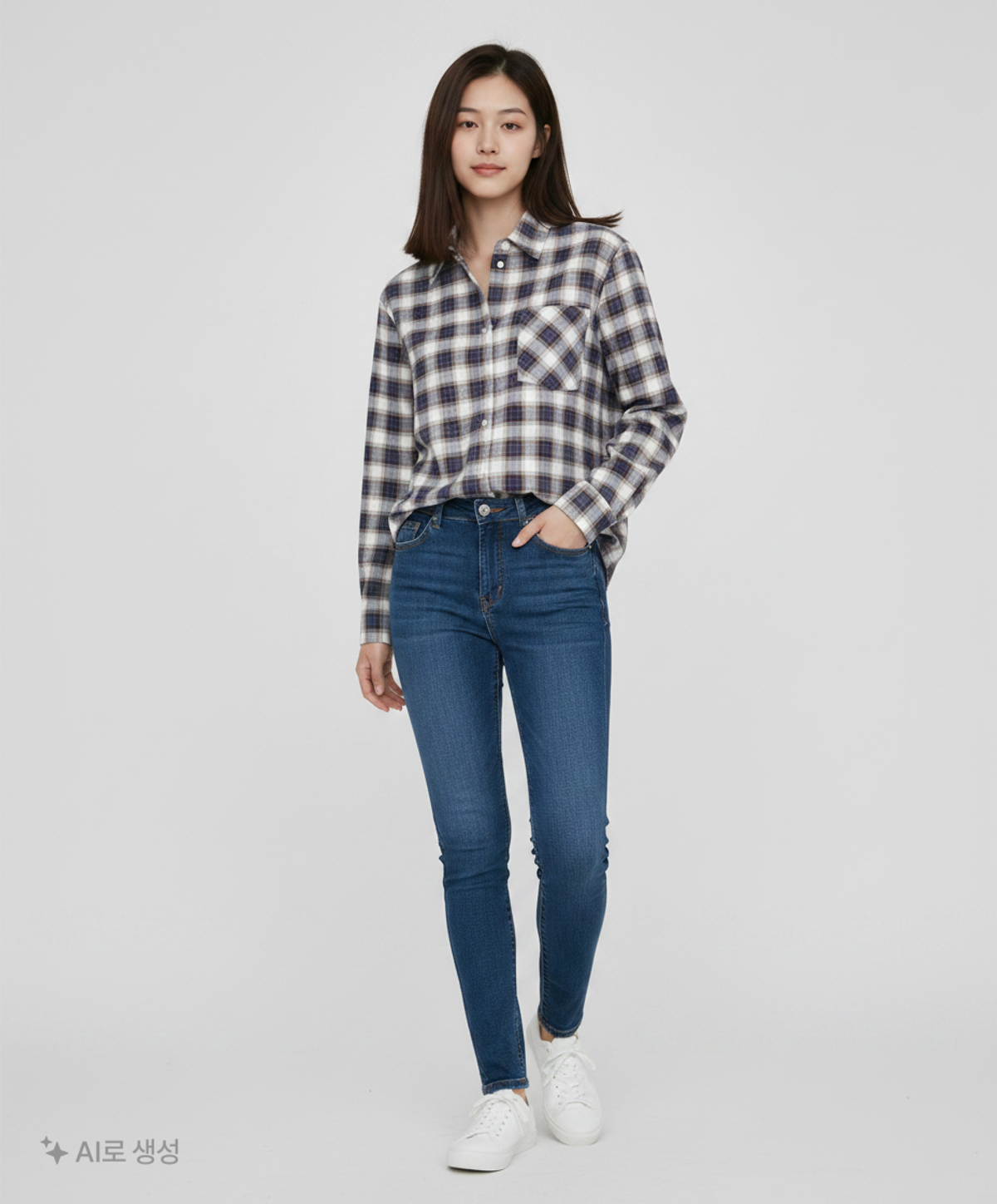 미쏘(MIXXO) 캐주얼 셔츠 S
