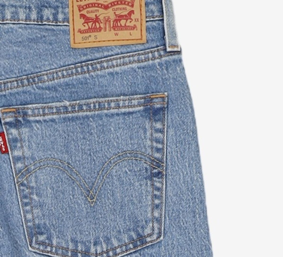 리바이스(LEVI'S) 청/데님 팬츠 28