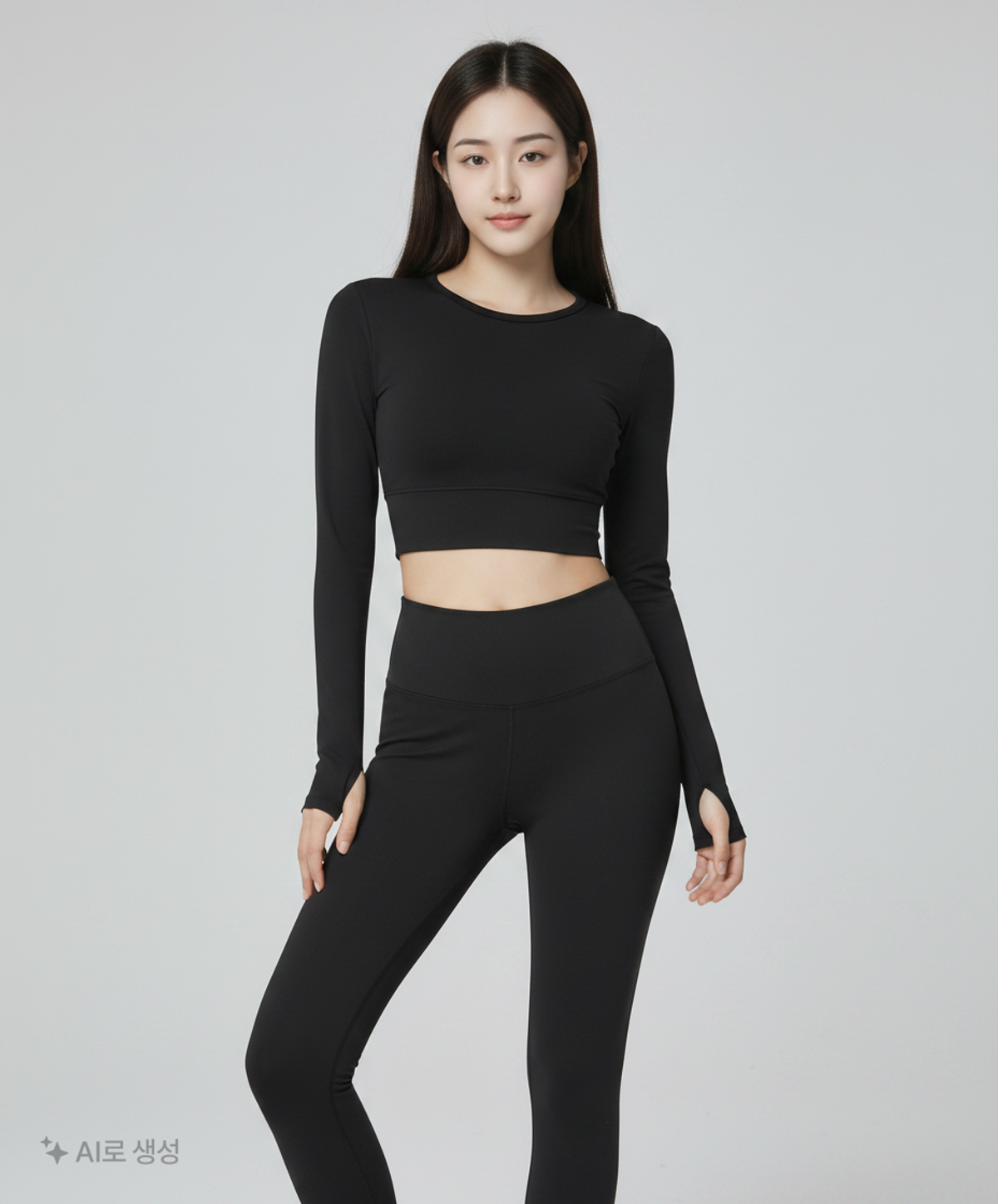 무신사 스탠다드(MUSINSA STANDARD) 레깅스 S