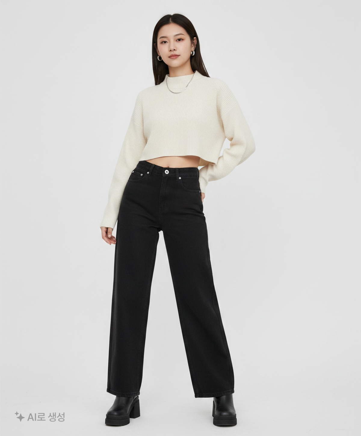 밀리언코르(MILLIONCOR) 청/데님 팬츠 S