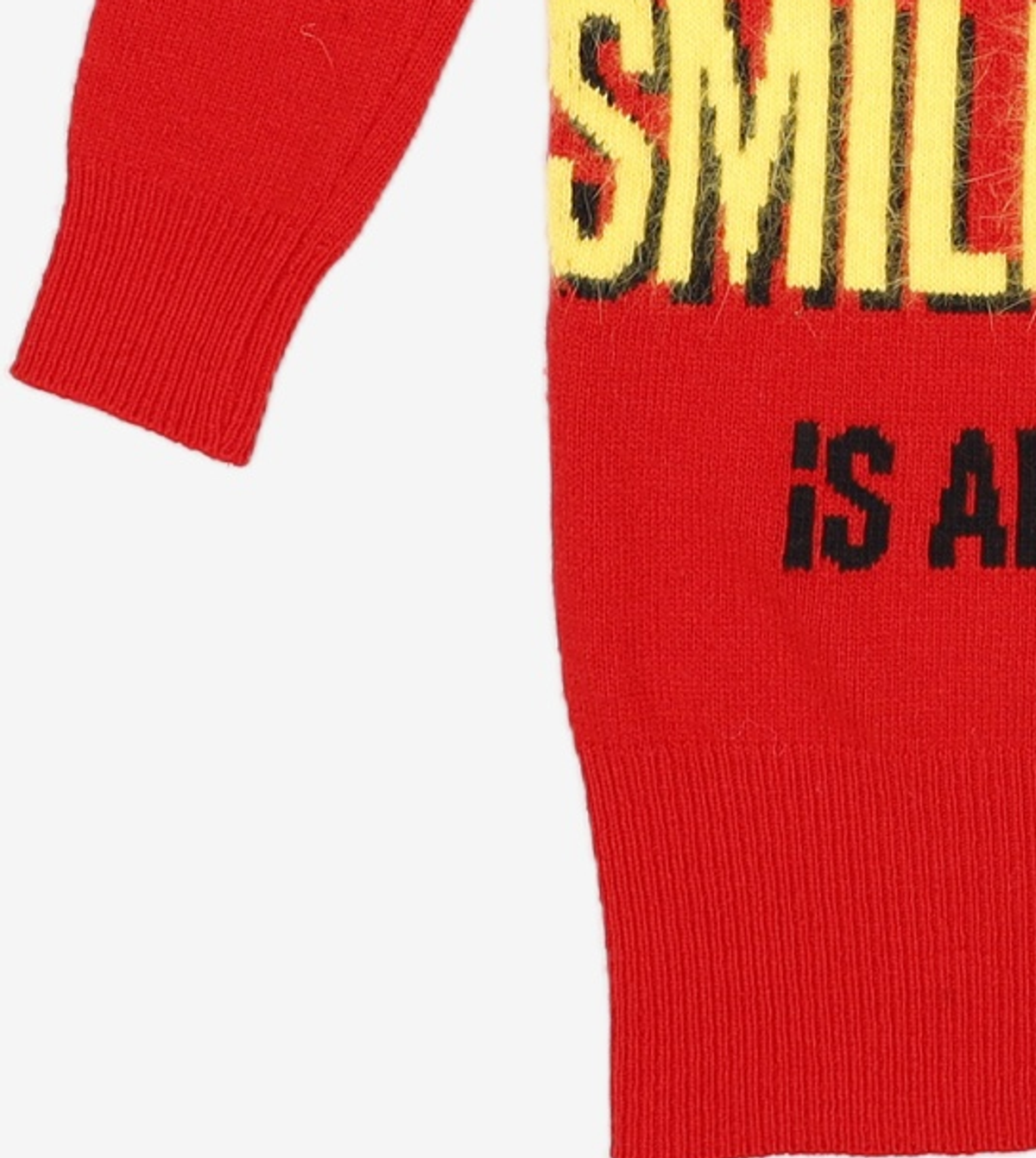 스마일리월드(SMILEY WORLD) 니트/스웨터 XS