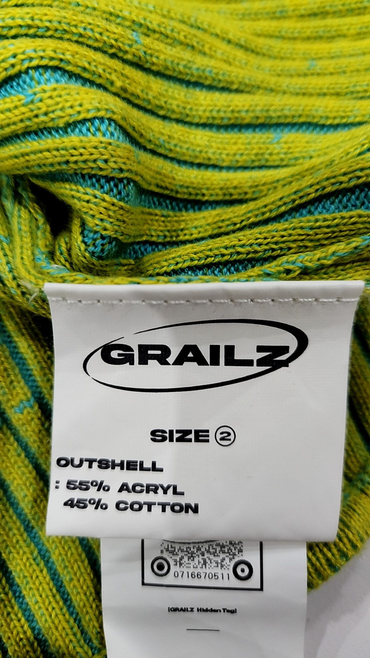 그레일즈(GRAILZ) 카디건 2