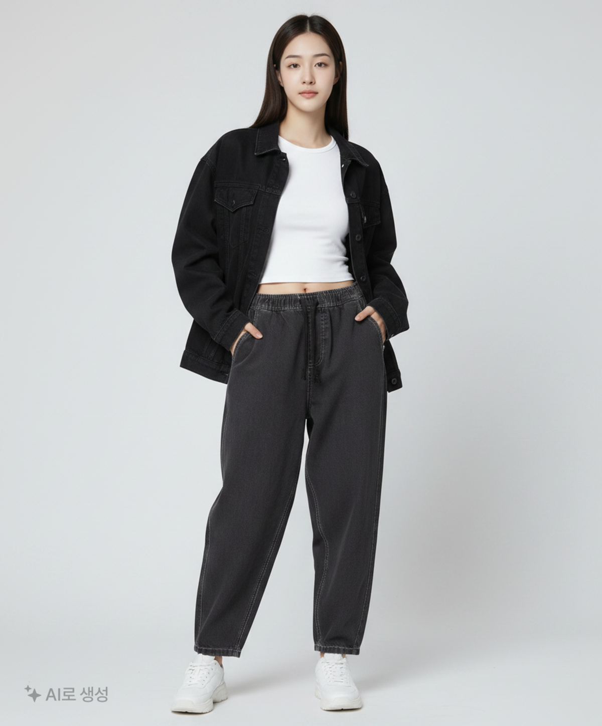 자라(ZARA) 코튼 팬츠 S