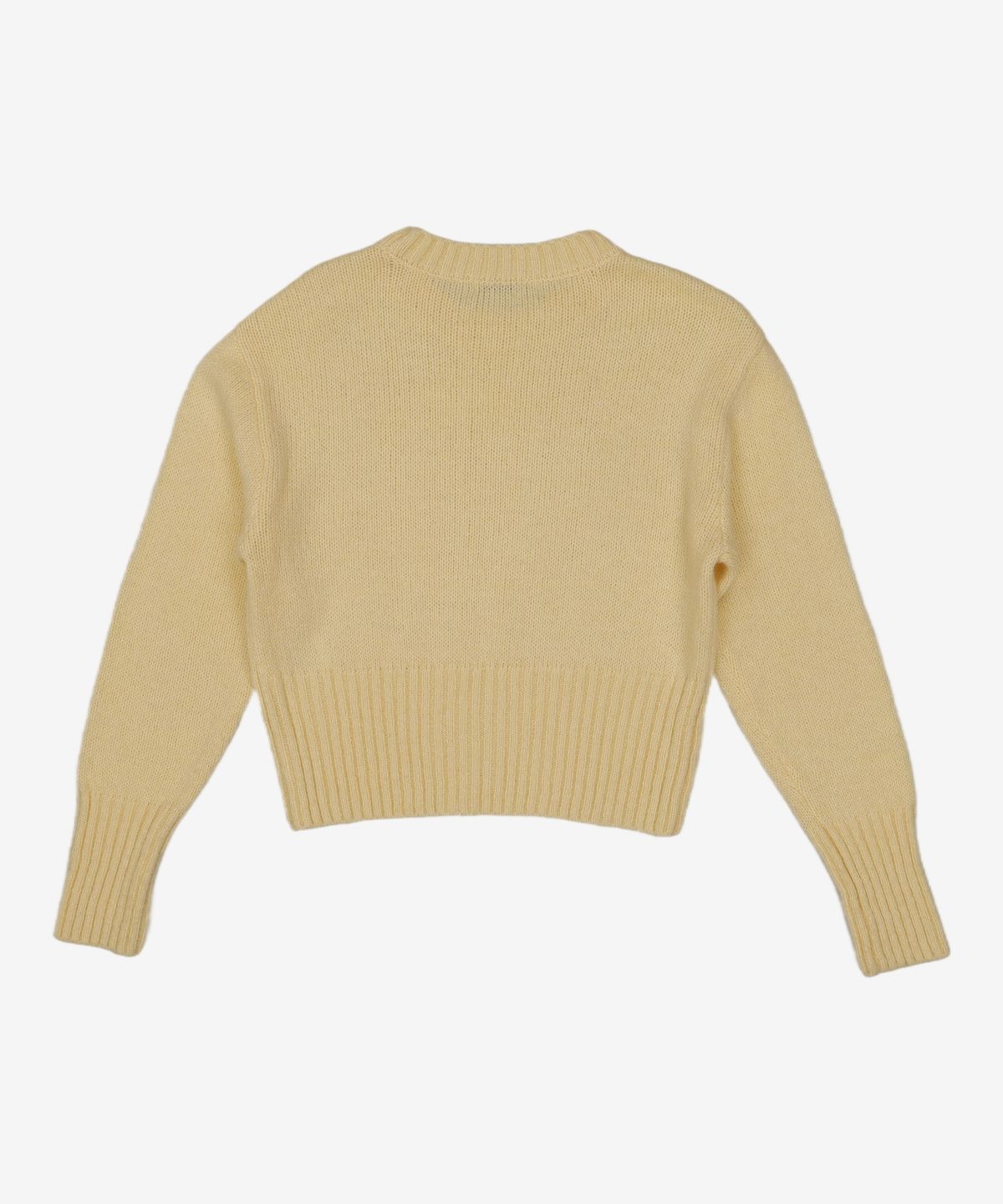 미쏘(MIXXO) 알파카 풀오버 MIWKACV28T S