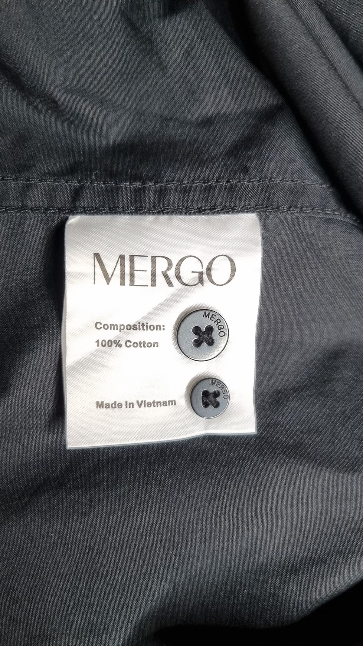 메르고(MERGO) 캐주얼 셔츠 L