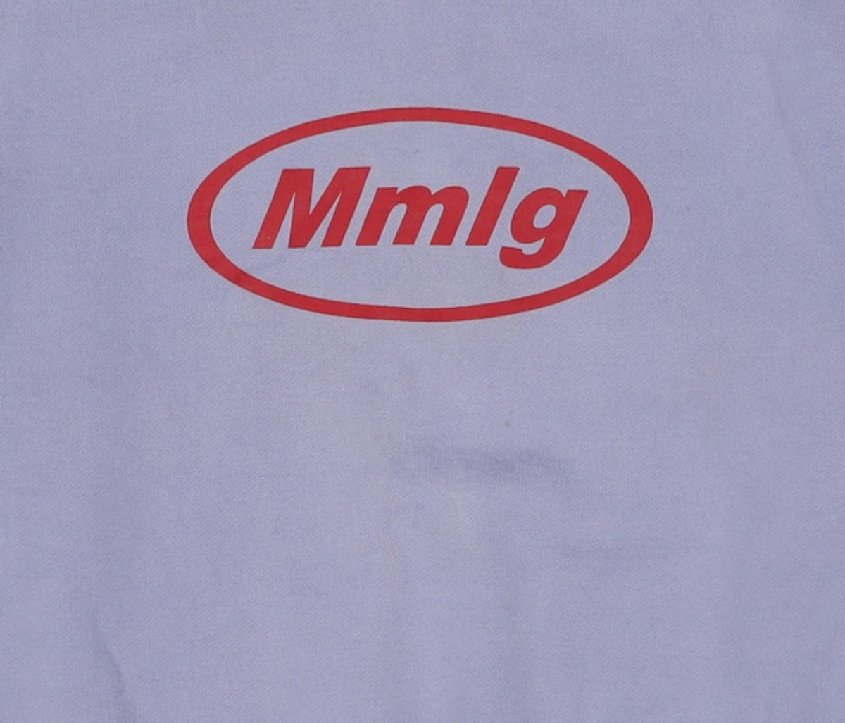 엠엠엘지(MMLG) [Mmlg] MMLG SWEAT (YELLOW) S