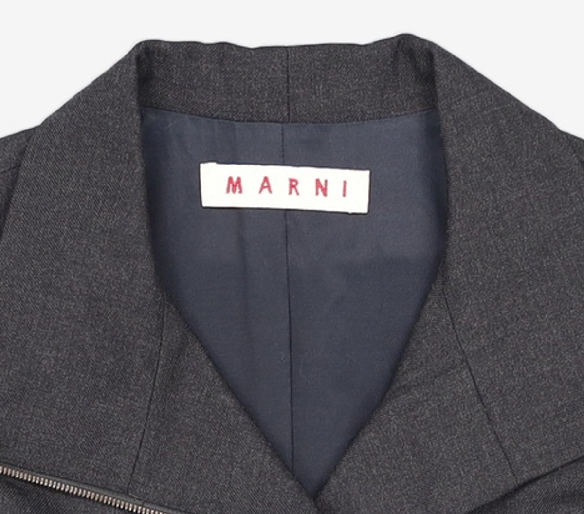 마르니(MARNI) 나일론/코치 재킷 38