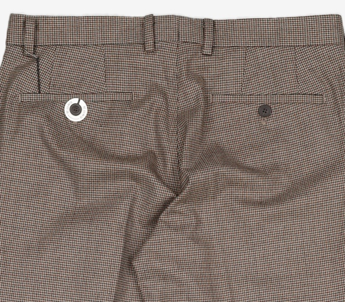 앤드지(AND Z) 브라운 이모션 임팩트 수트 팬츠_BZC4SP1104BR 82