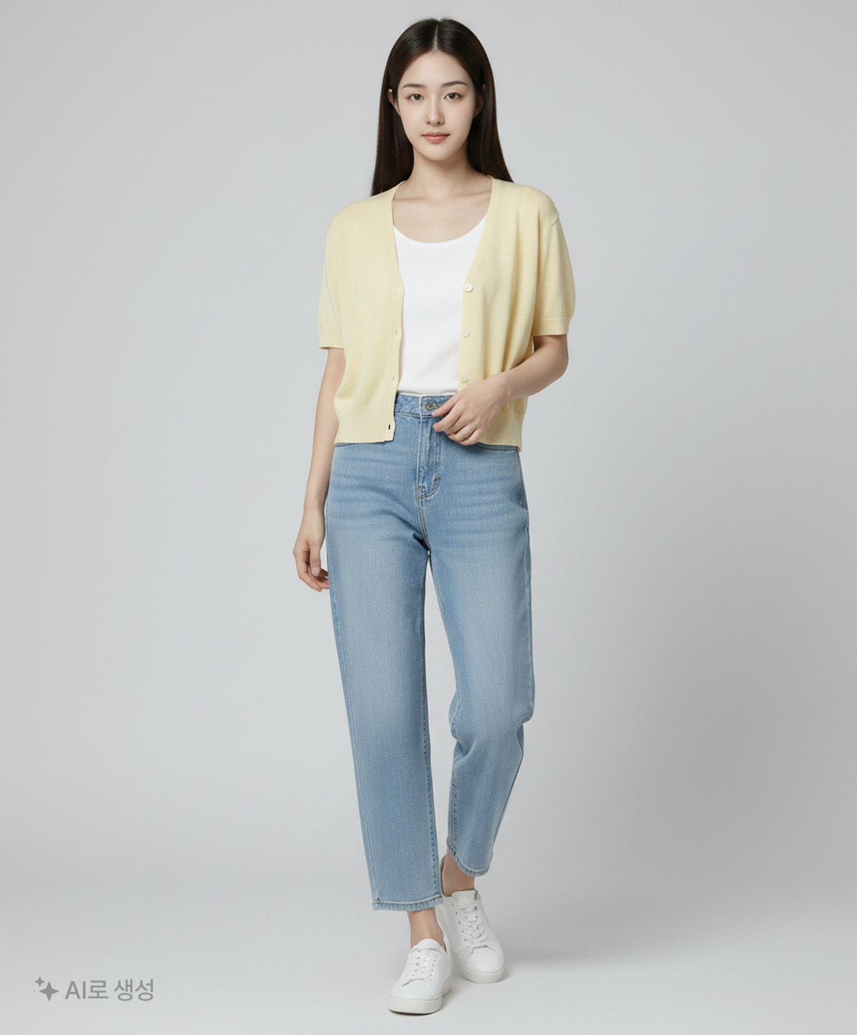 미쏘(MIXXO) 카디건 L