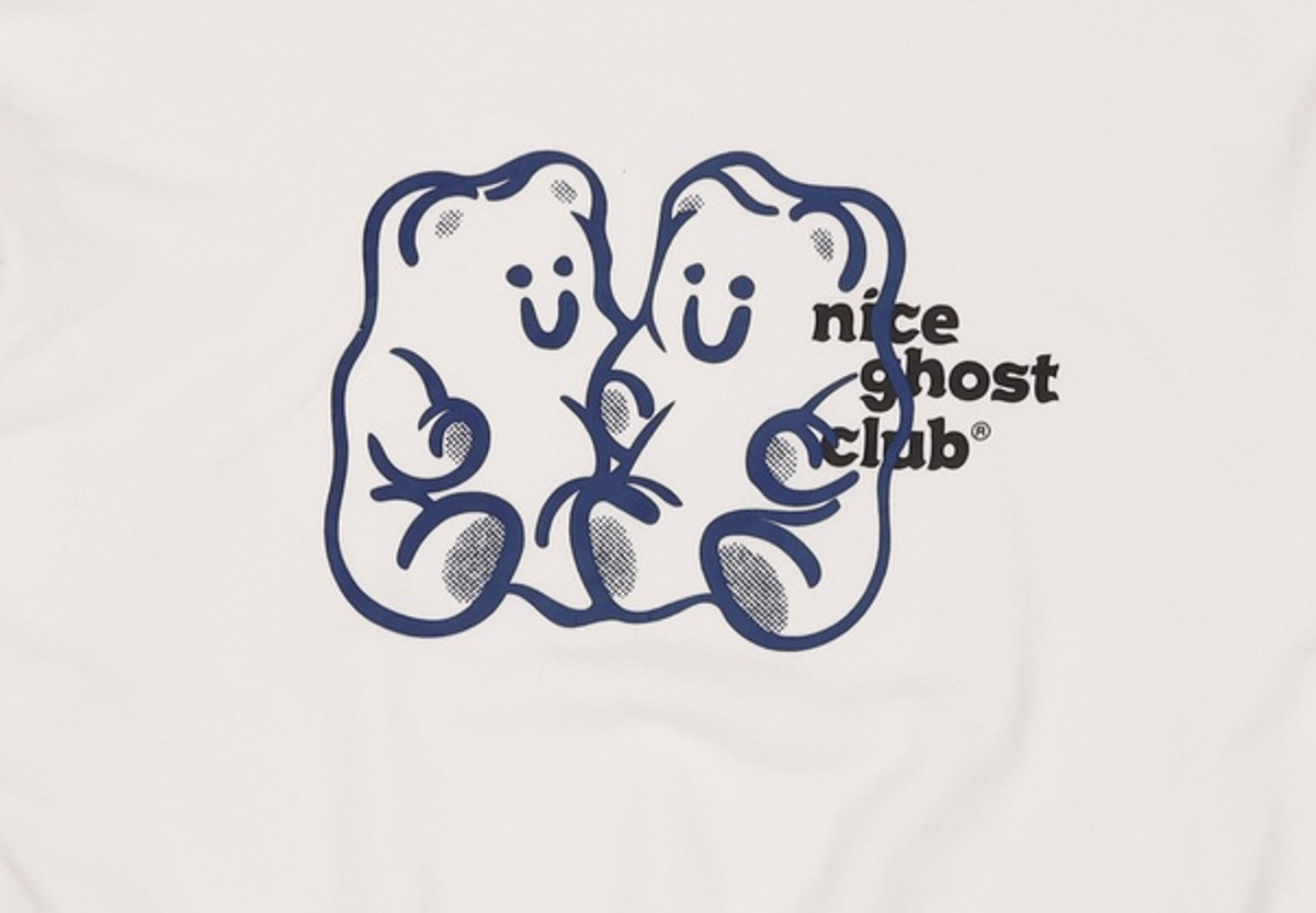 나이스고스트클럽(NICEGHOSTCLUB) 맨투맨/스웨트셔츠 L