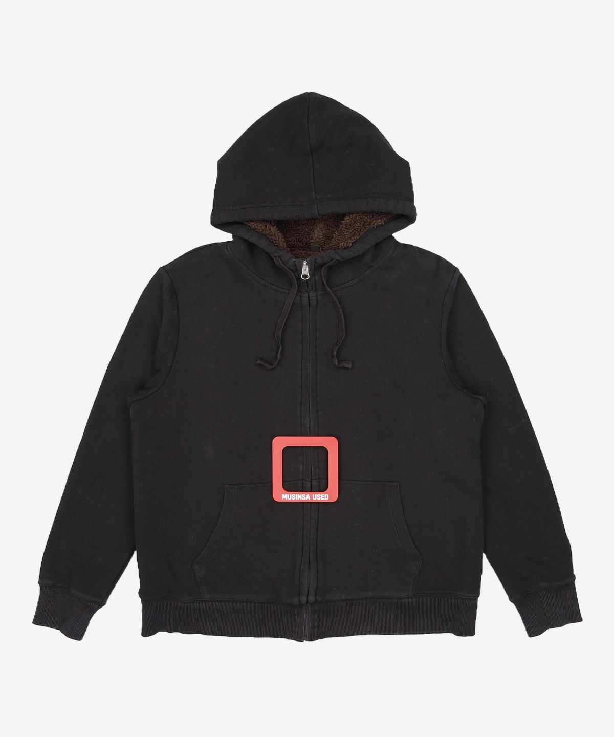 유니클로(UNIQLO) 후드 집업 XL