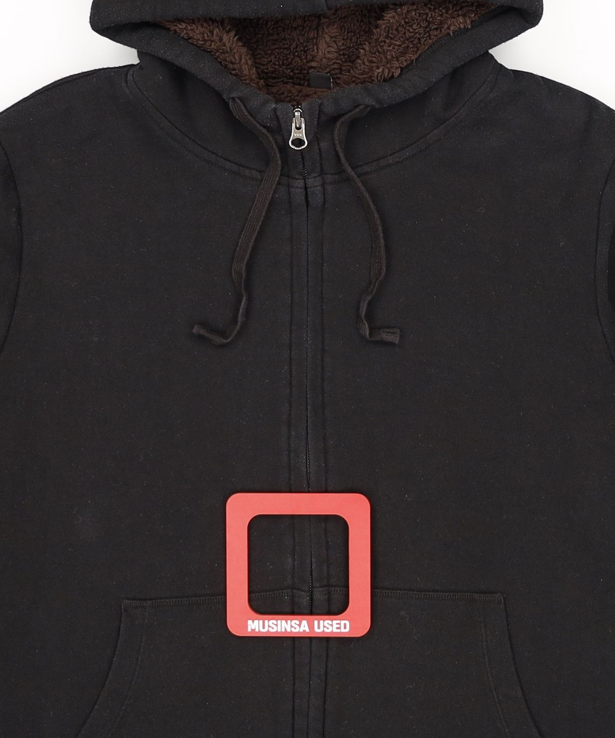 유니클로(UNIQLO) 후드 집업 XL