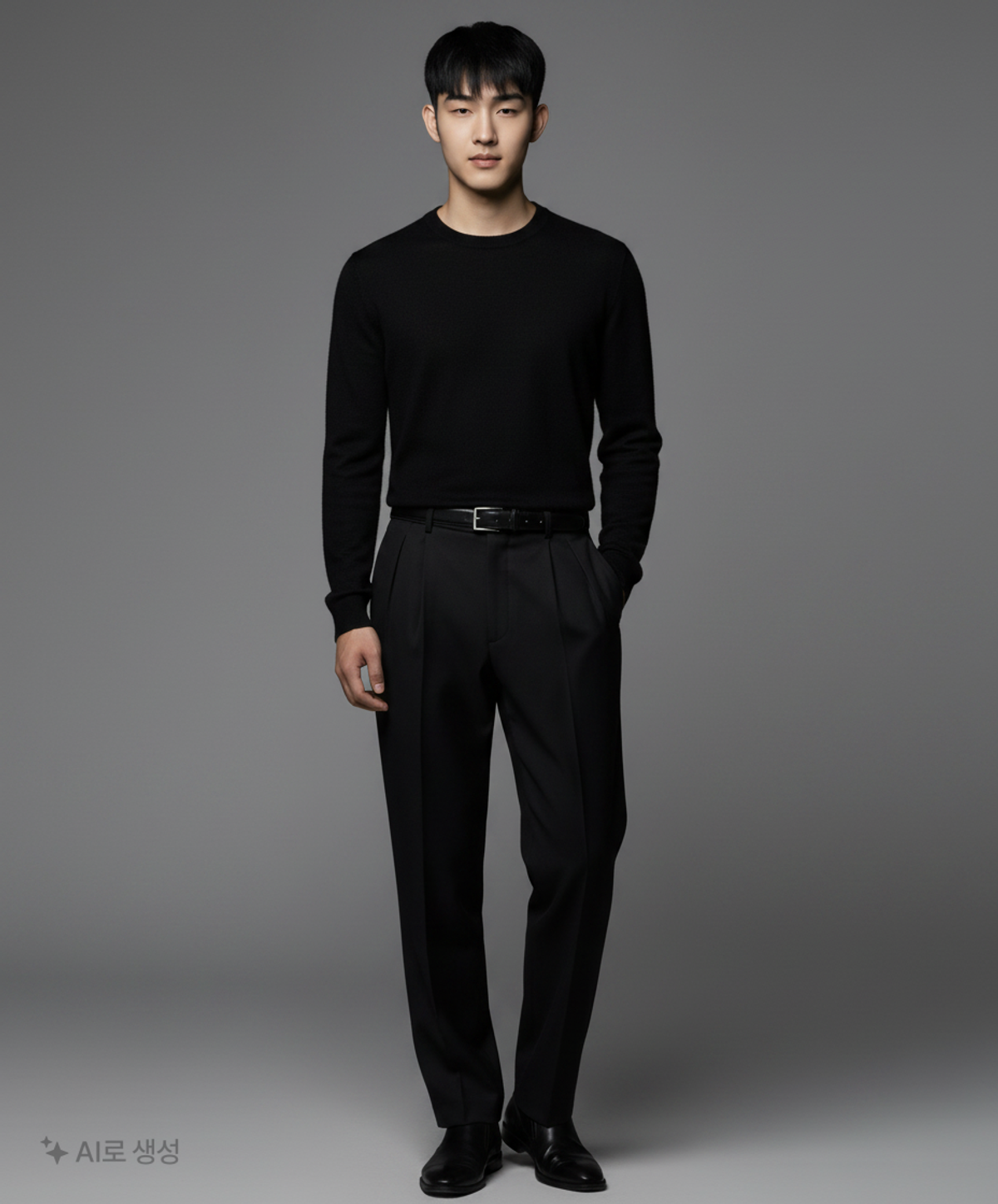 드로우핏(DRAW FIT) 슈트 팬츠/슬랙스 XL