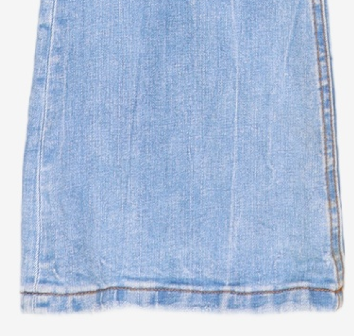 자라(ZARA) 청/데님 팬츠 38