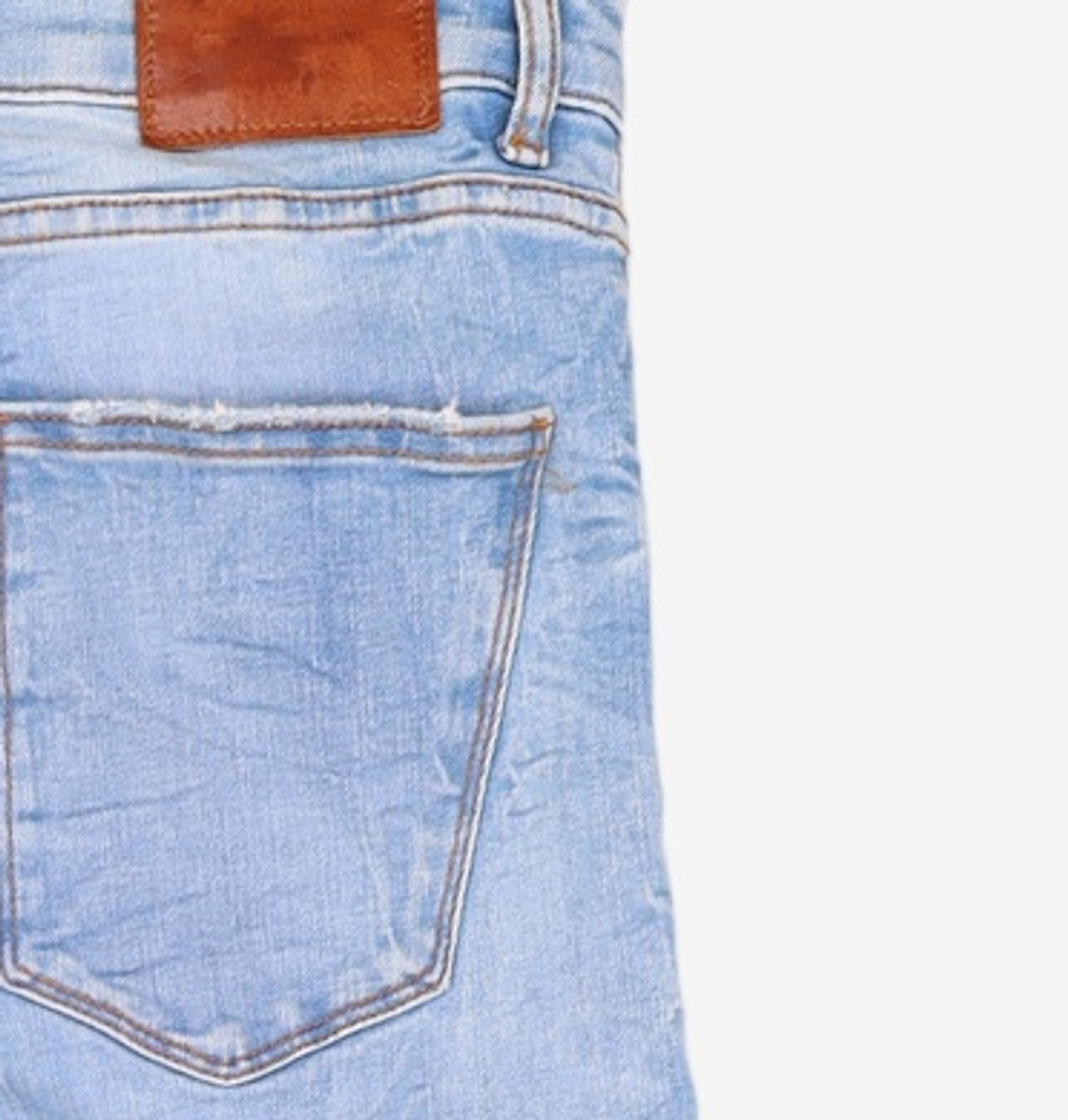 자라(ZARA) 청/데님 팬츠 38