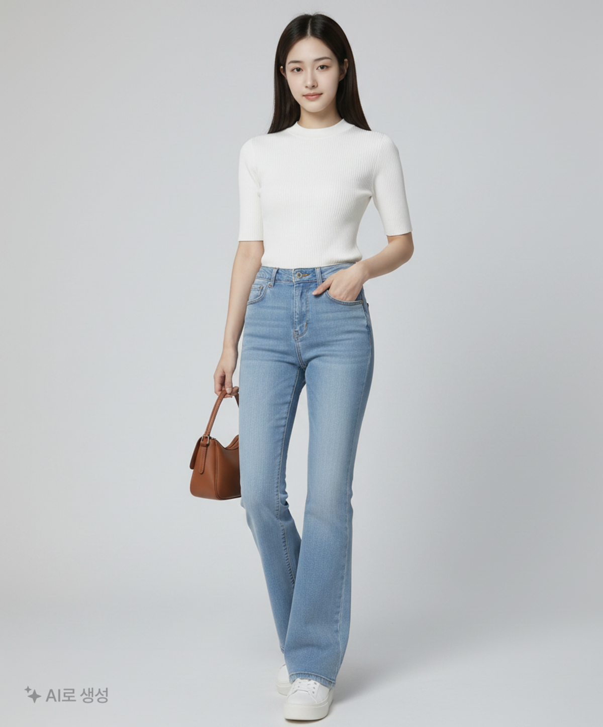 자라(ZARA) 청/데님 팬츠 38