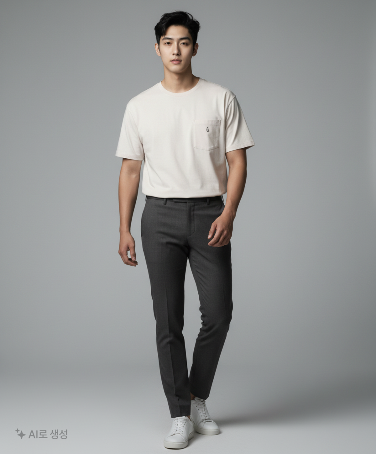 라모랭(RAMOLIN) 반소매 티셔츠 3