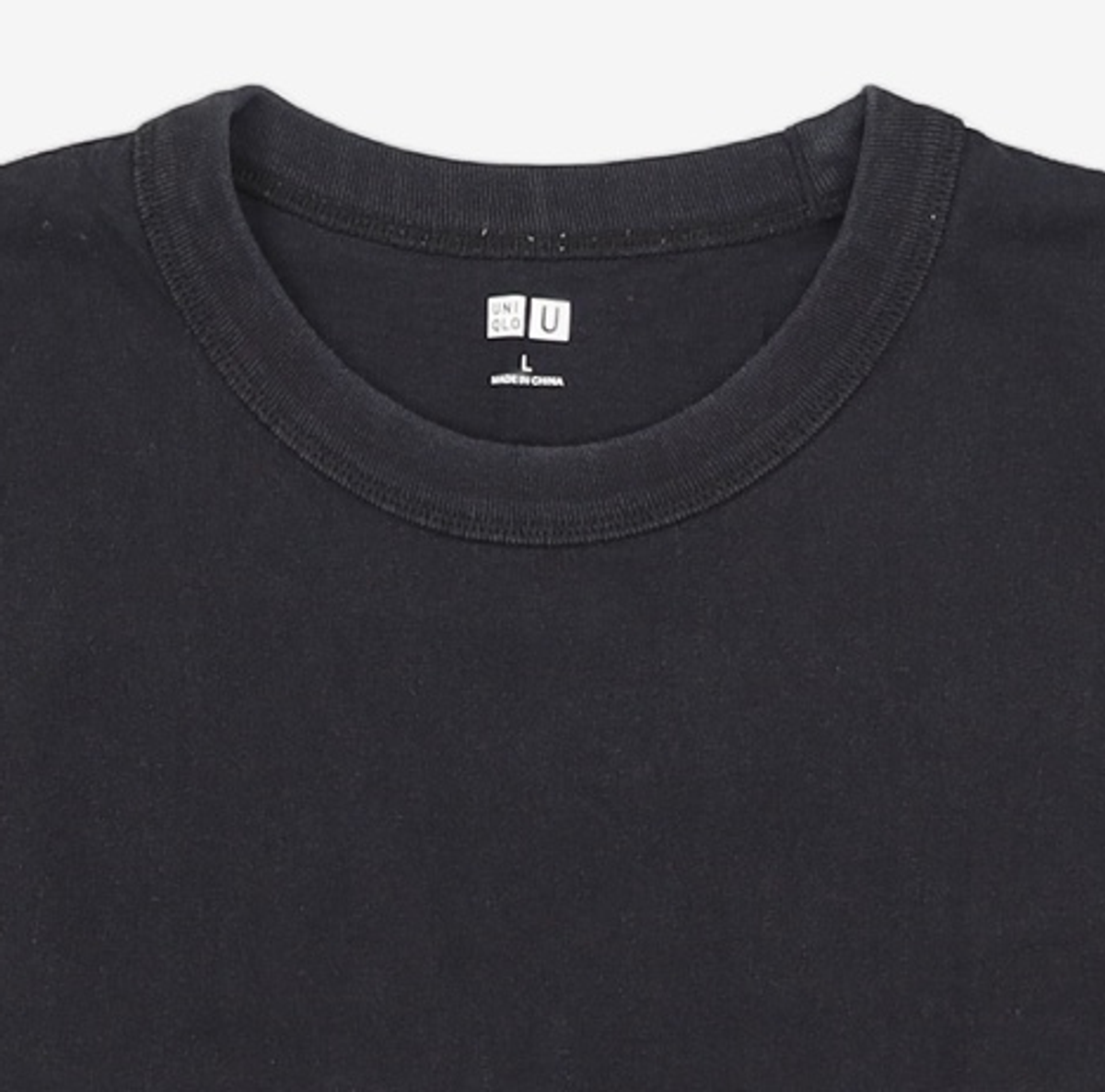 유니클로(UNIQLO) 반소매 티셔츠 L