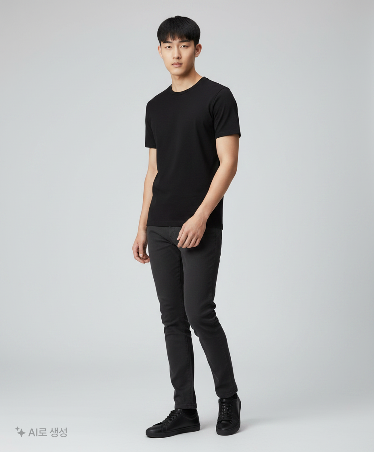 유니클로(UNIQLO) 반소매 티셔츠 L