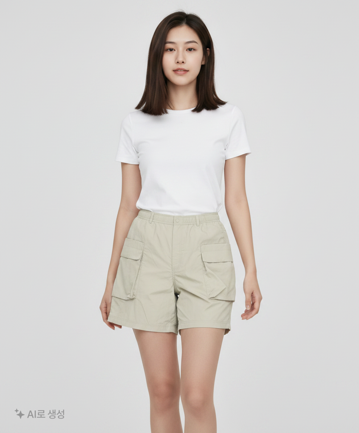 유니클로(UNIQLO) 숏팬츠 FREE